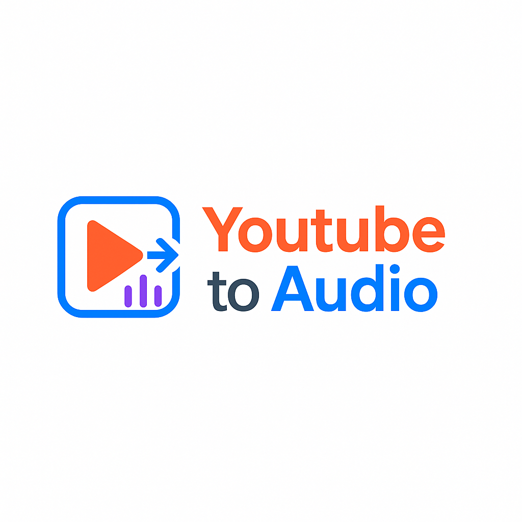 YouTube Audio Downloader Logo